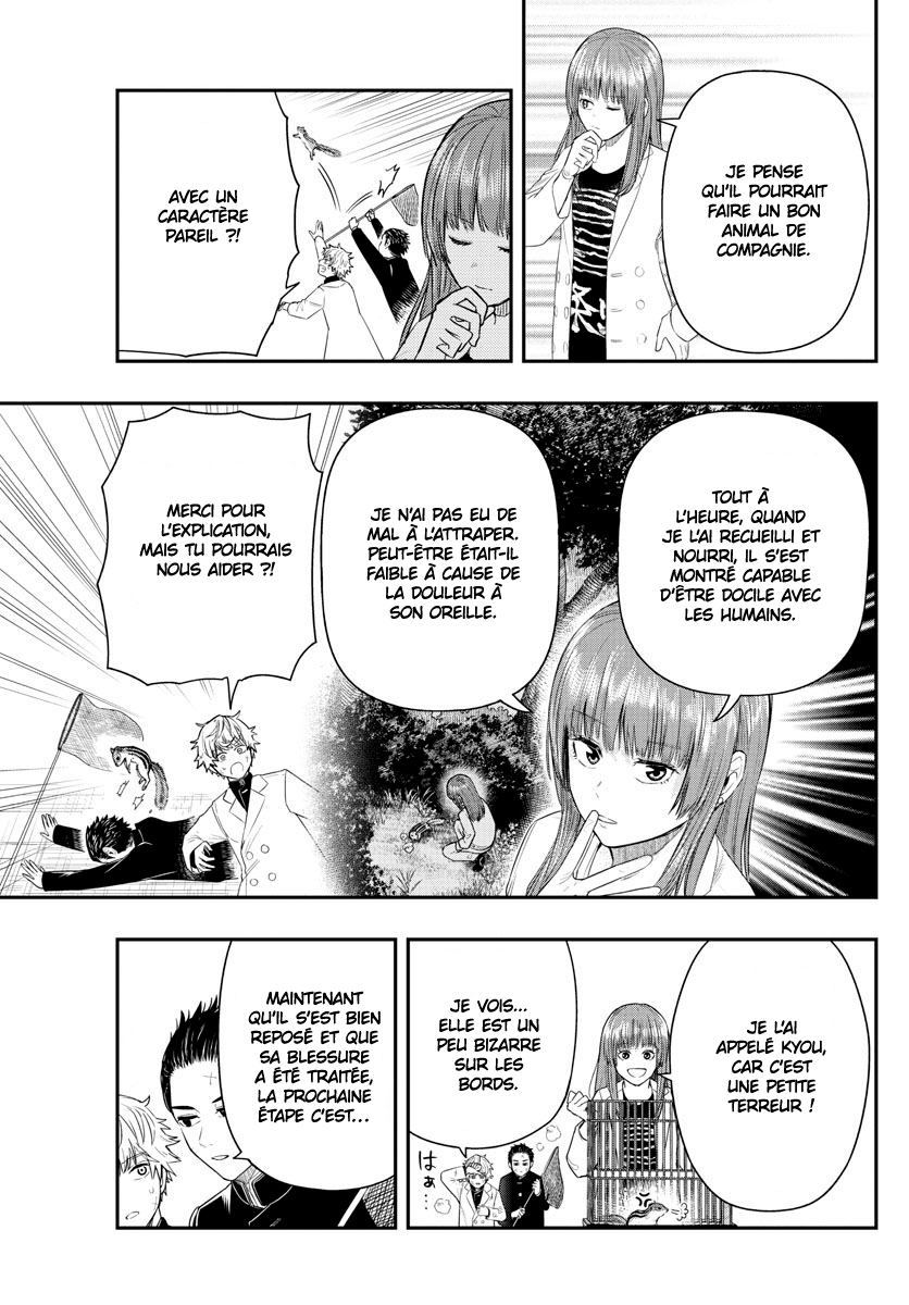 Read Last Karte FR Manga Online