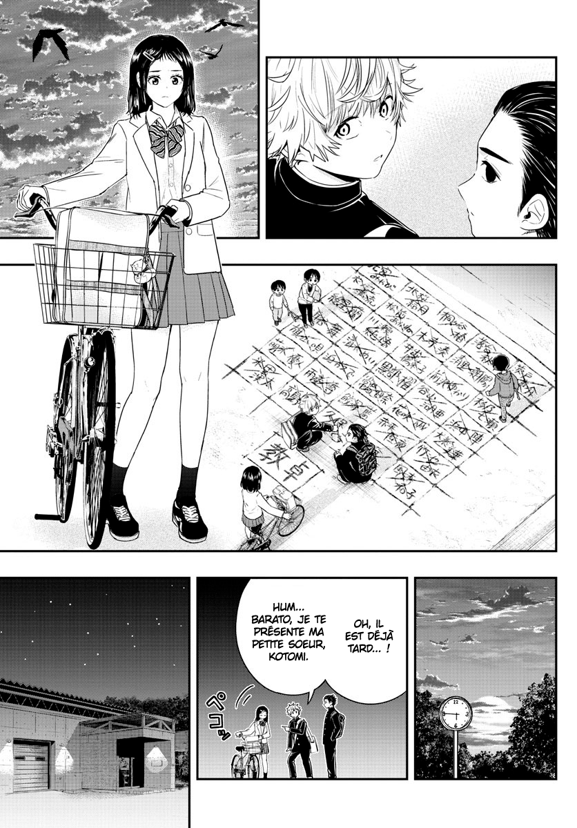 Read Last Karte FR Manga Online