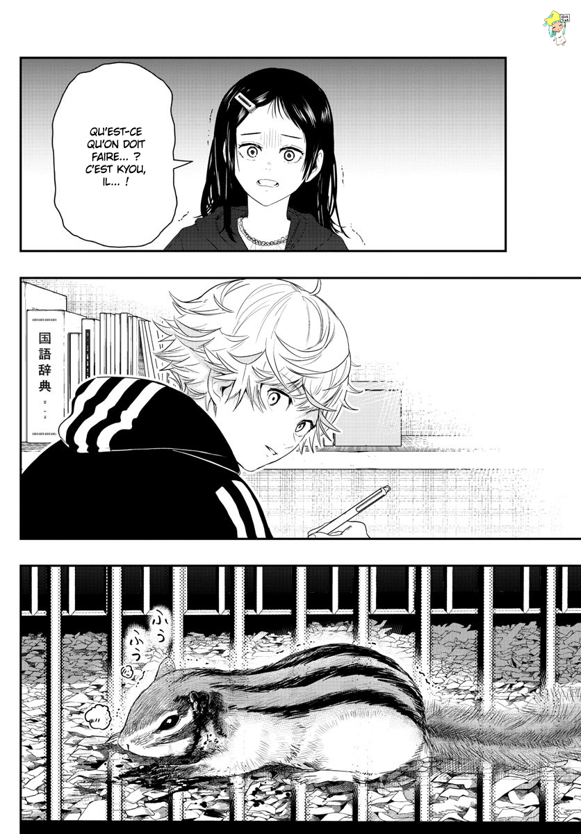 Read Last Karte FR Manga Online