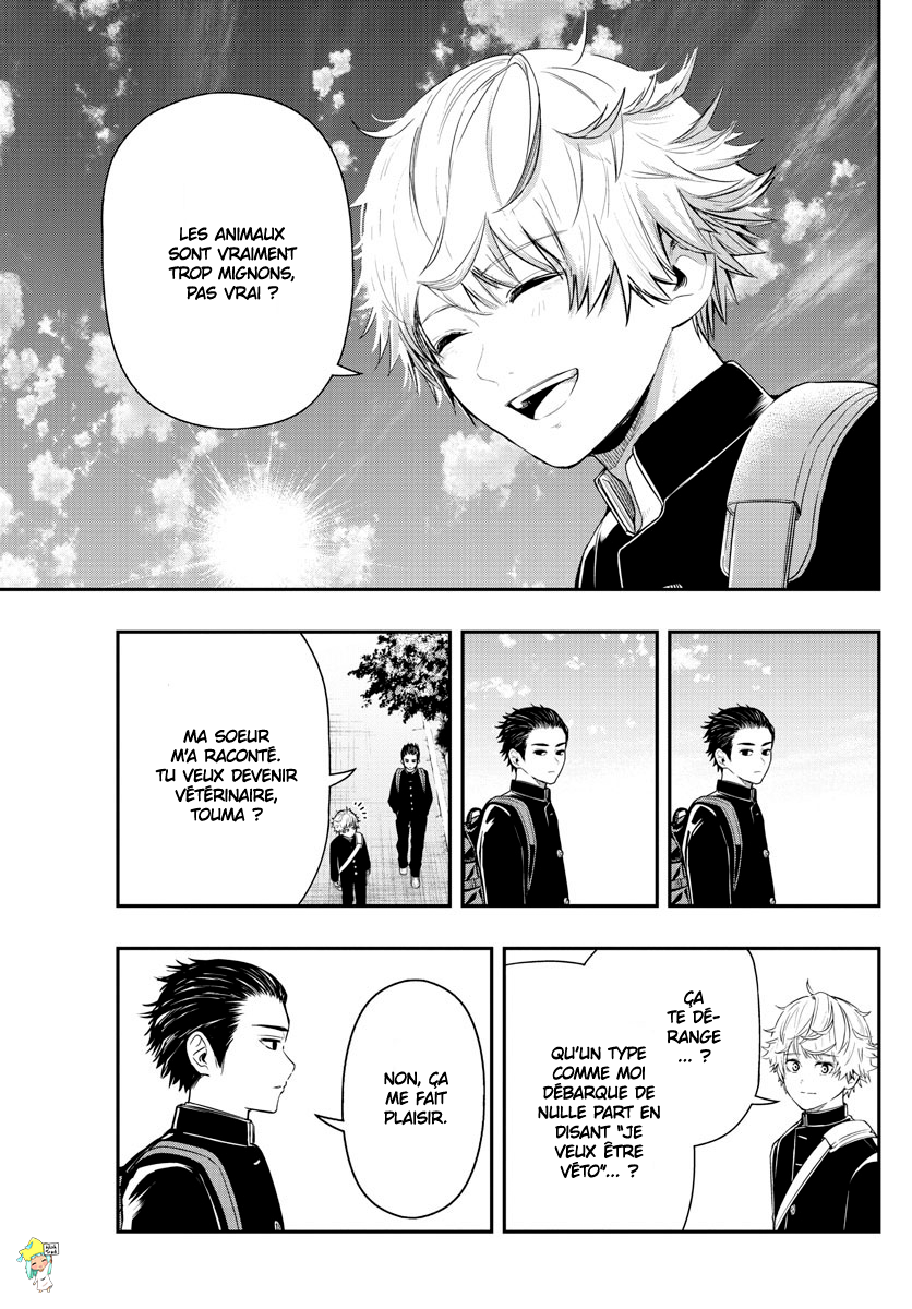 Read Last Karte FR Manga Online