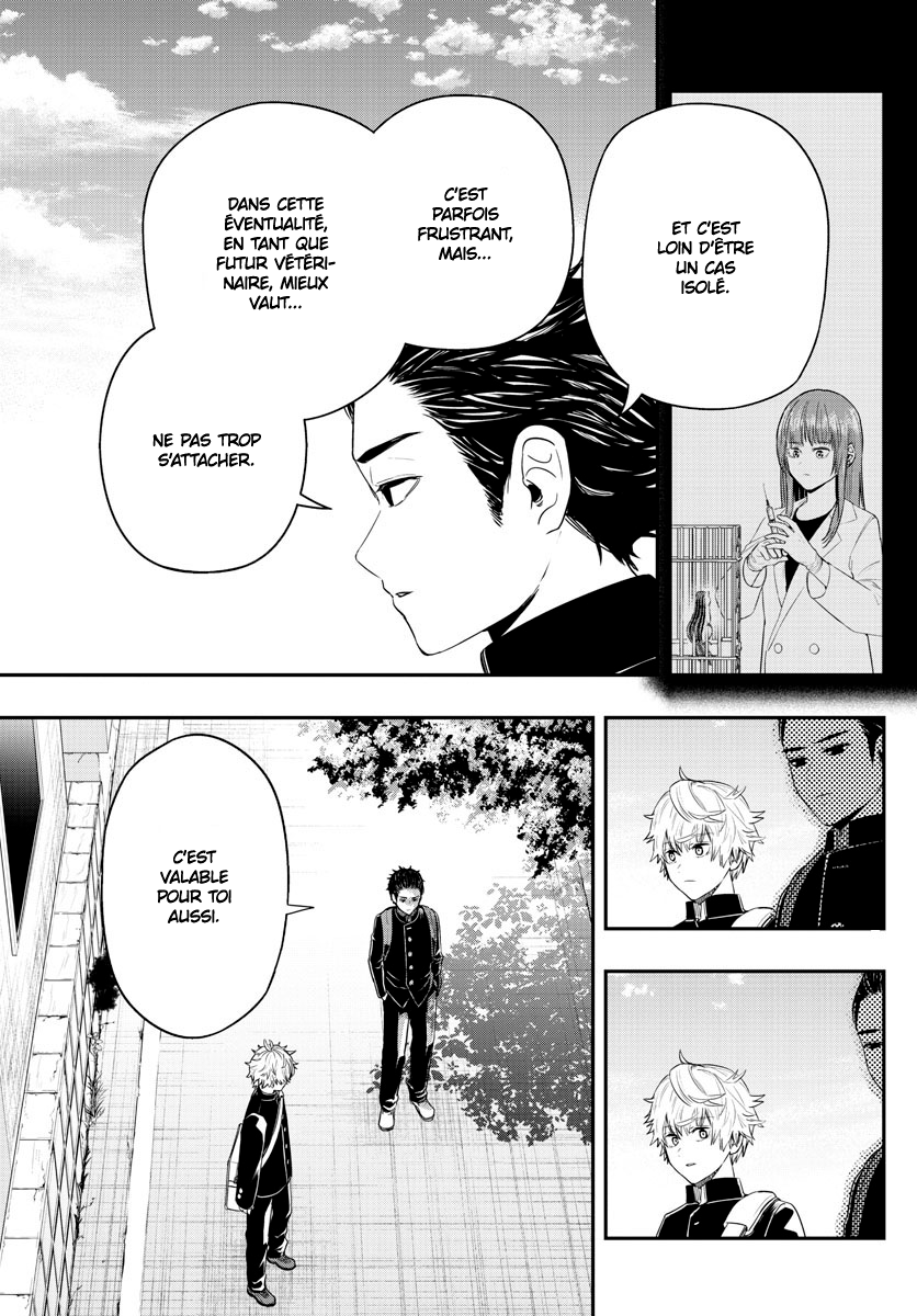 Read Last Karte FR Manga Online