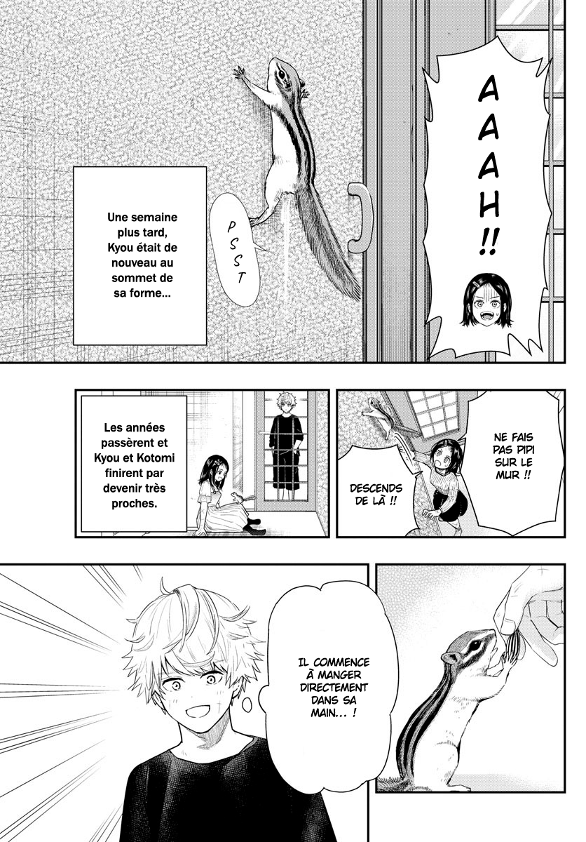 Read Last Karte FR Manga Online