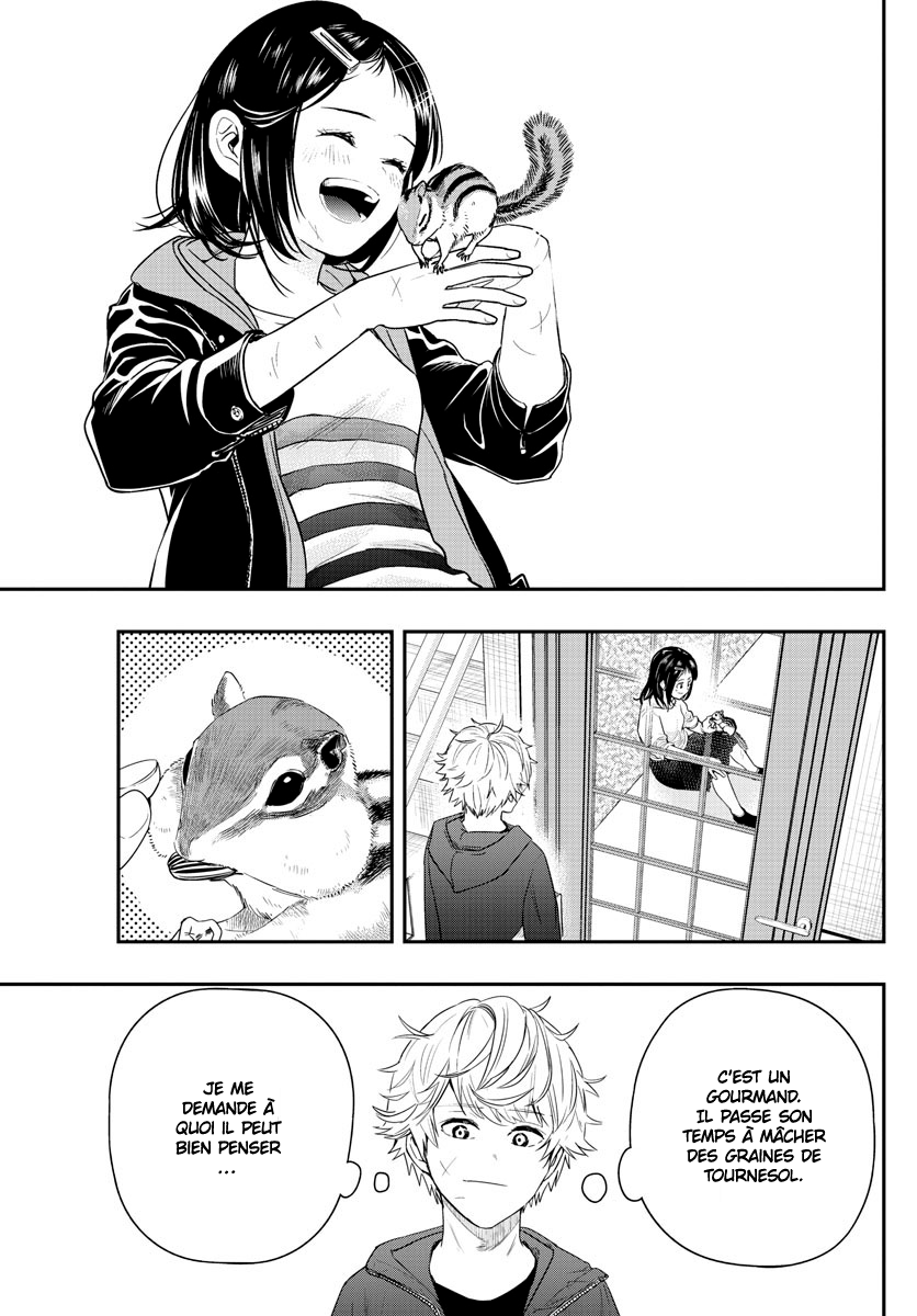 Read Last Karte FR Manga Online