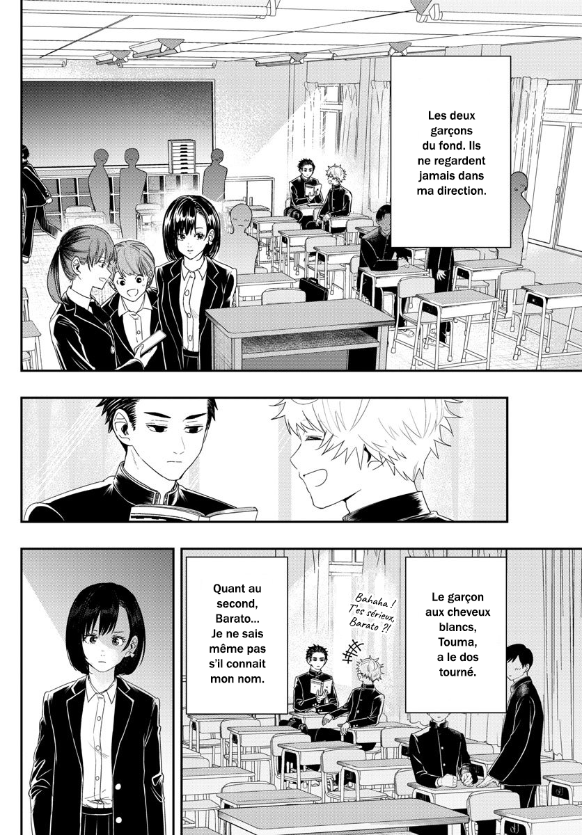 Read Last Karte FR Manga Online