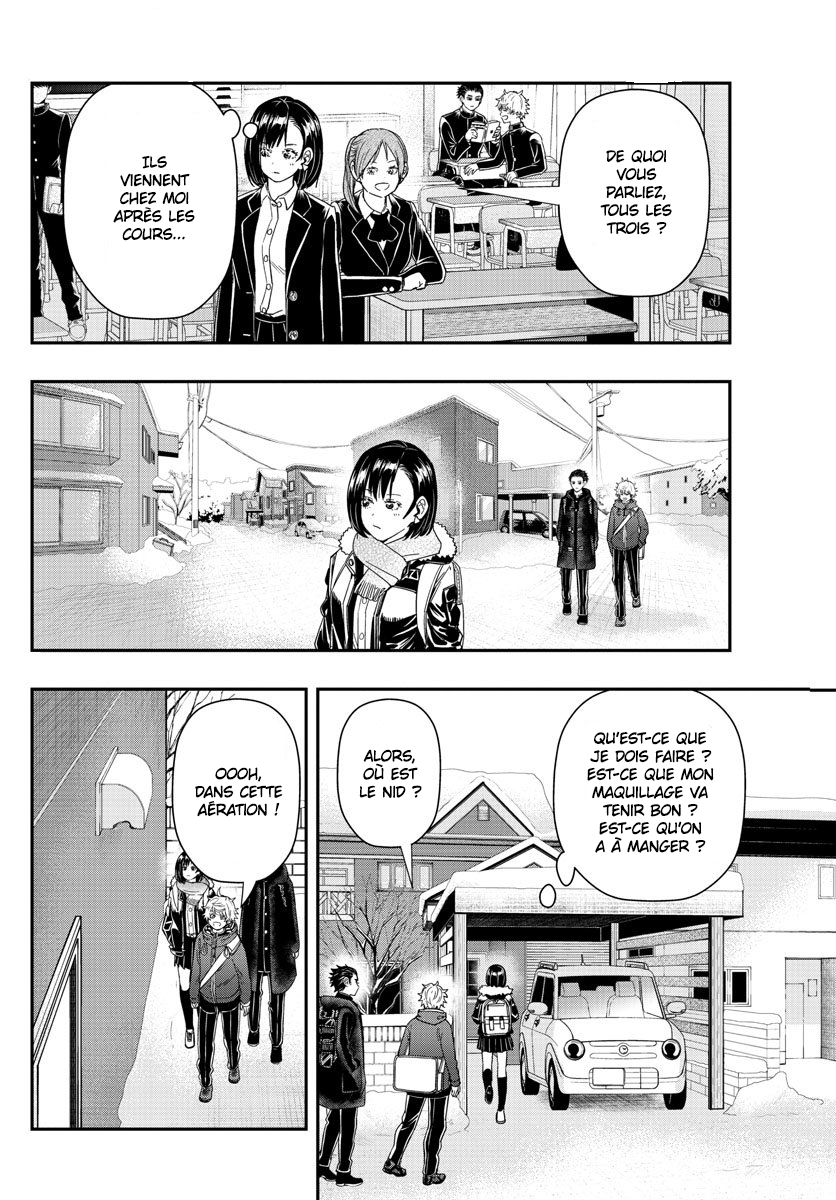 Read Last Karte FR Manga Online