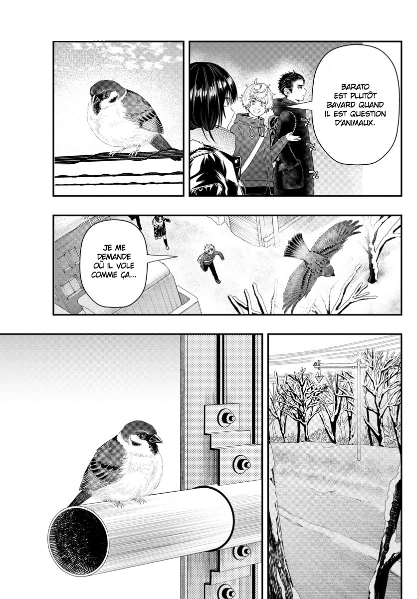 Read Last Karte FR Manga Online