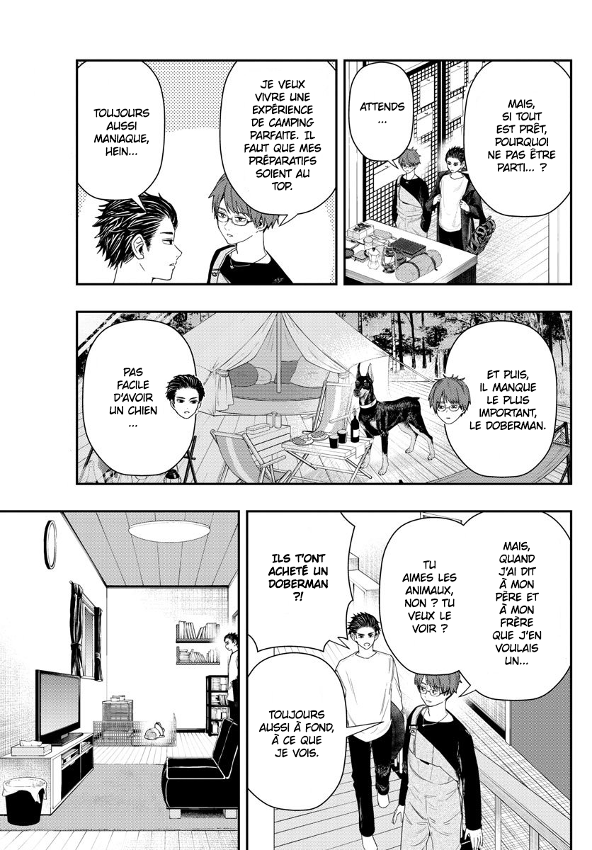 Read Last Karte FR Manga Online