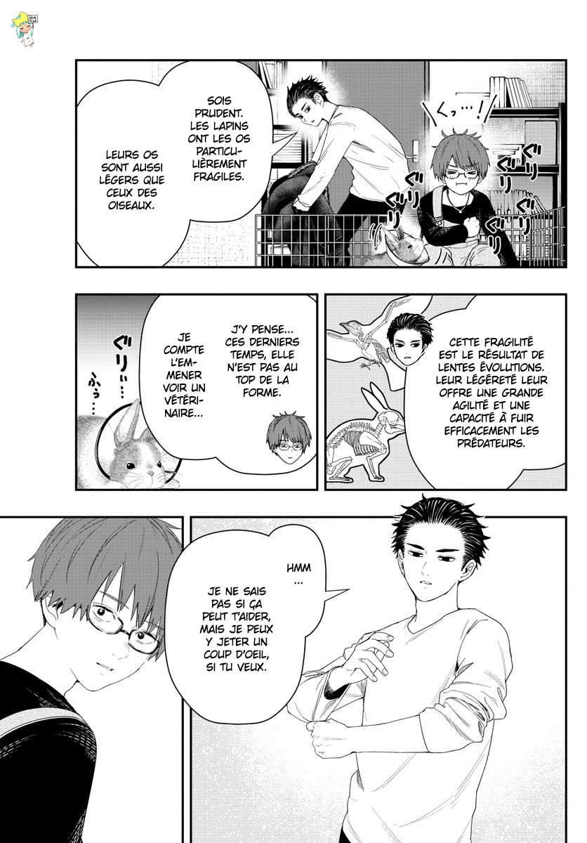 Read Last Karte FR Manga Online