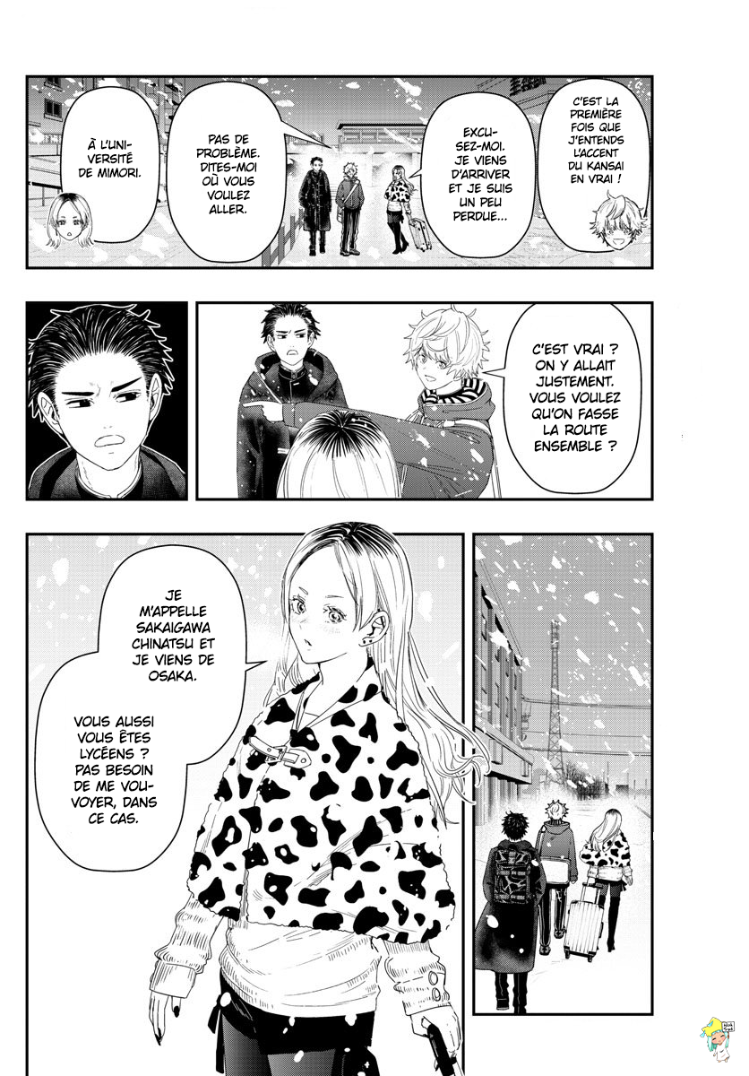 Read Last Karte FR Manga Online