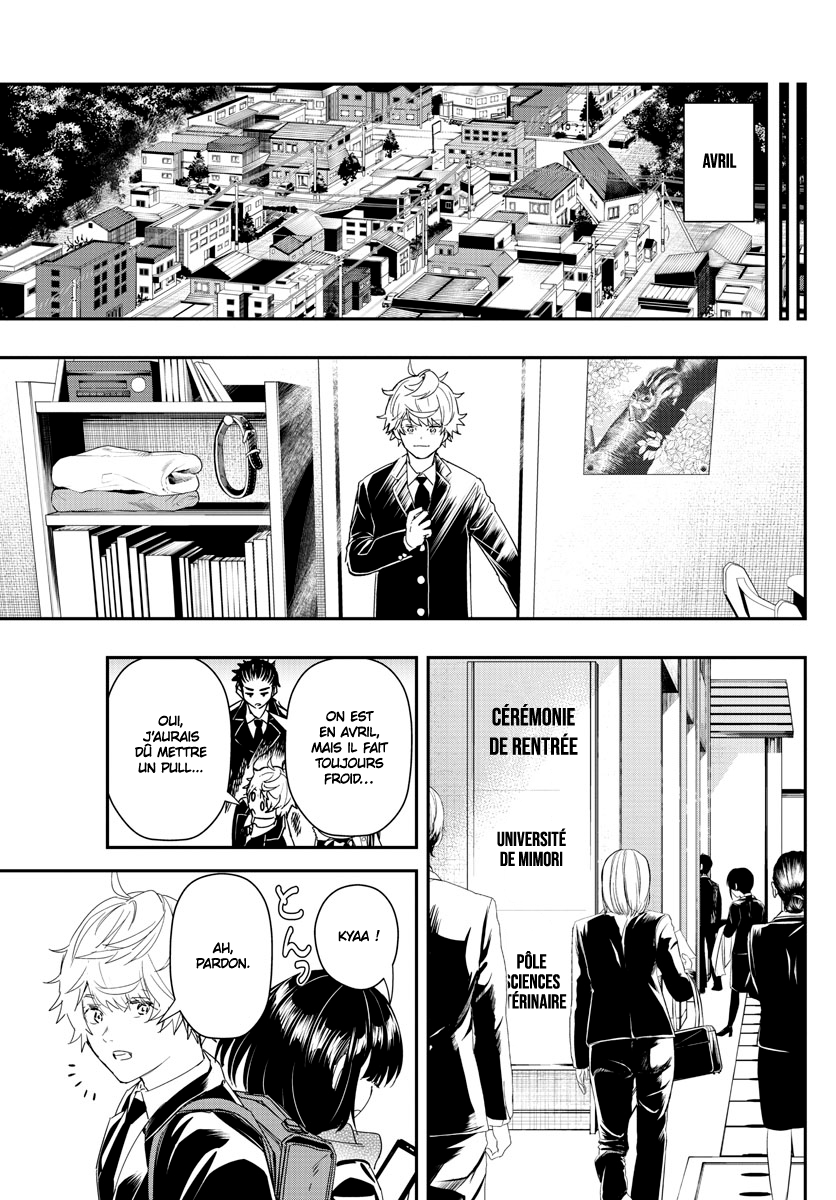 Read Last Karte FR Manga Online