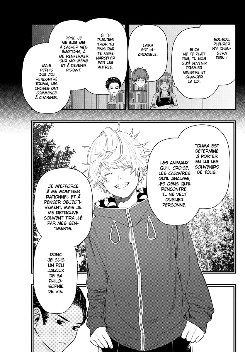 Read Last Karte FR Manga Online