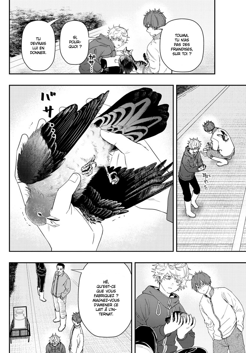 Read Last Karte FR Manga Online