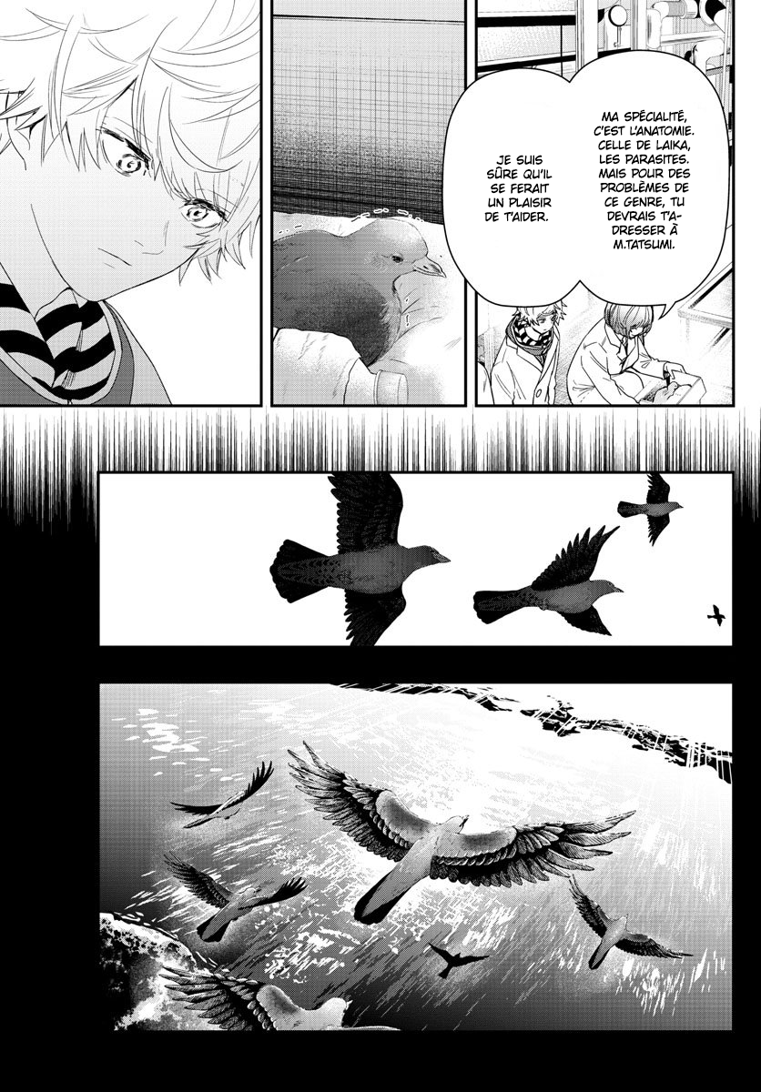 Read Last Karte FR Manga Online