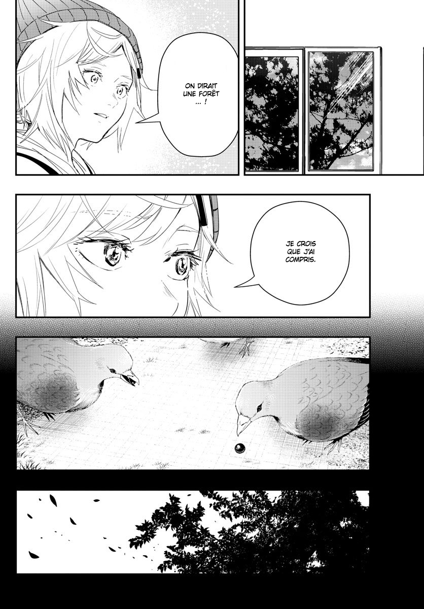 Read Last Karte FR Manga Online