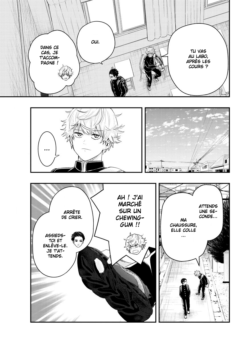 Read Last Karte FR Manga Online