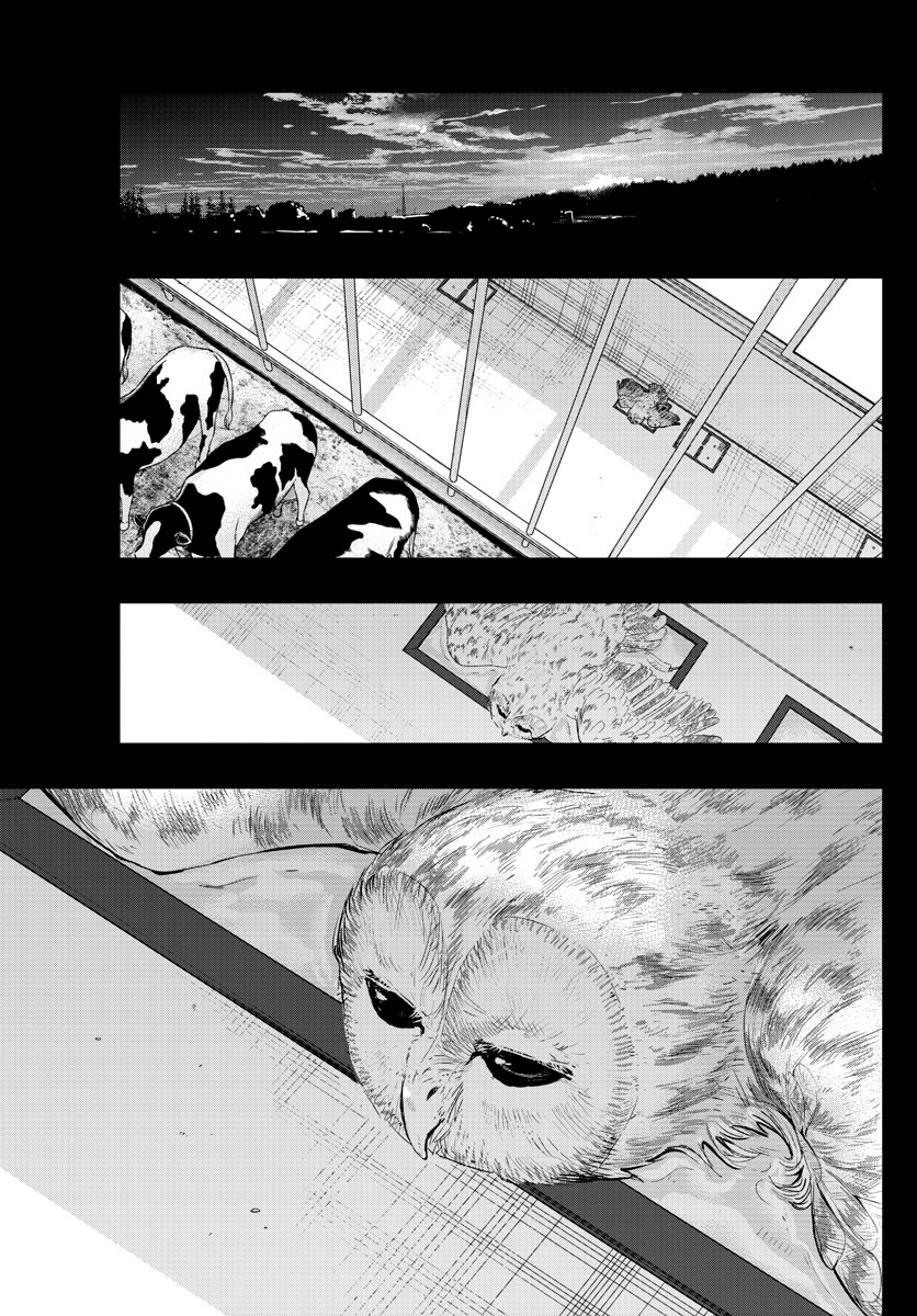 Read Last Karte FR Manga Online