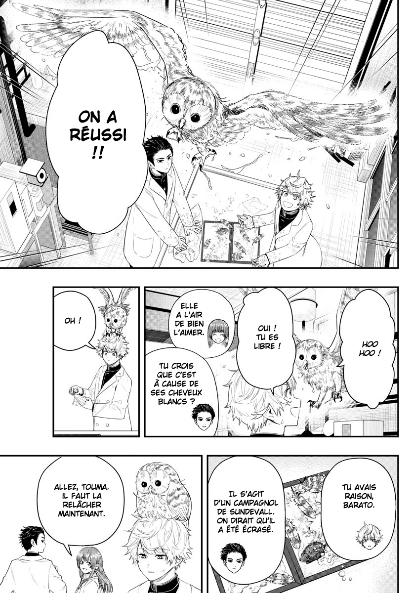 Read Last Karte FR Manga Online