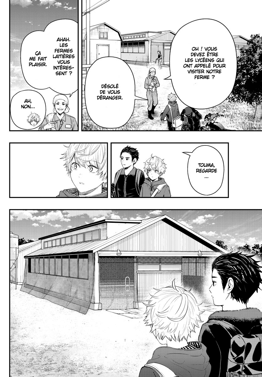 Read Last Karte FR Manga Online