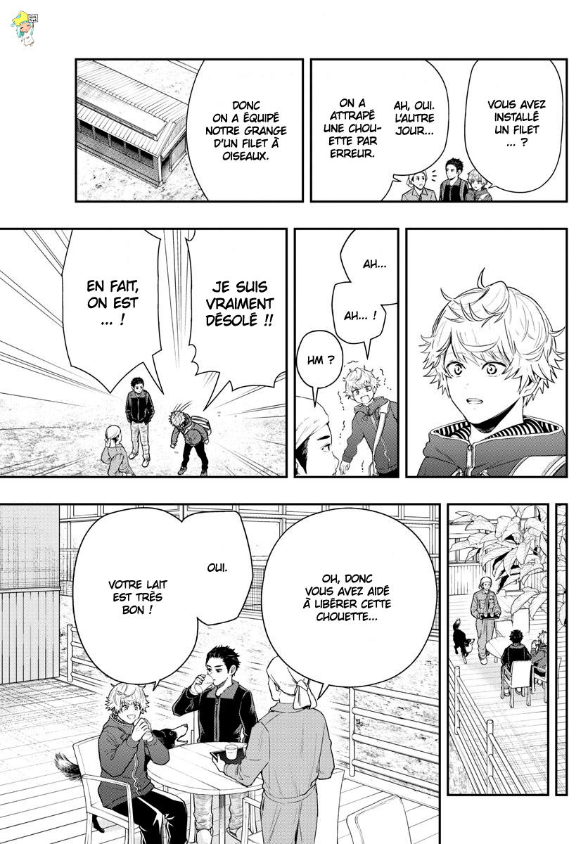 Read Last Karte FR Manga Online