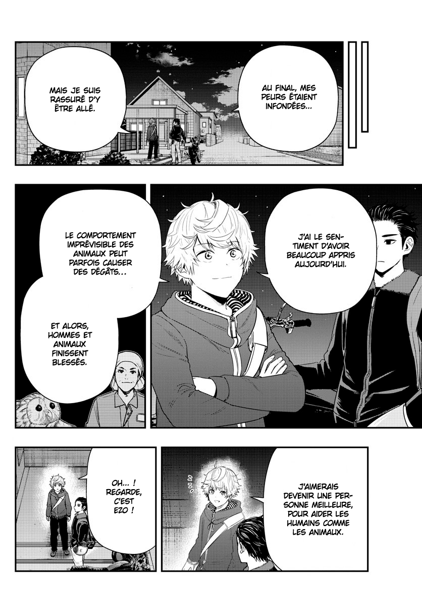 Read Last Karte FR Manga Online