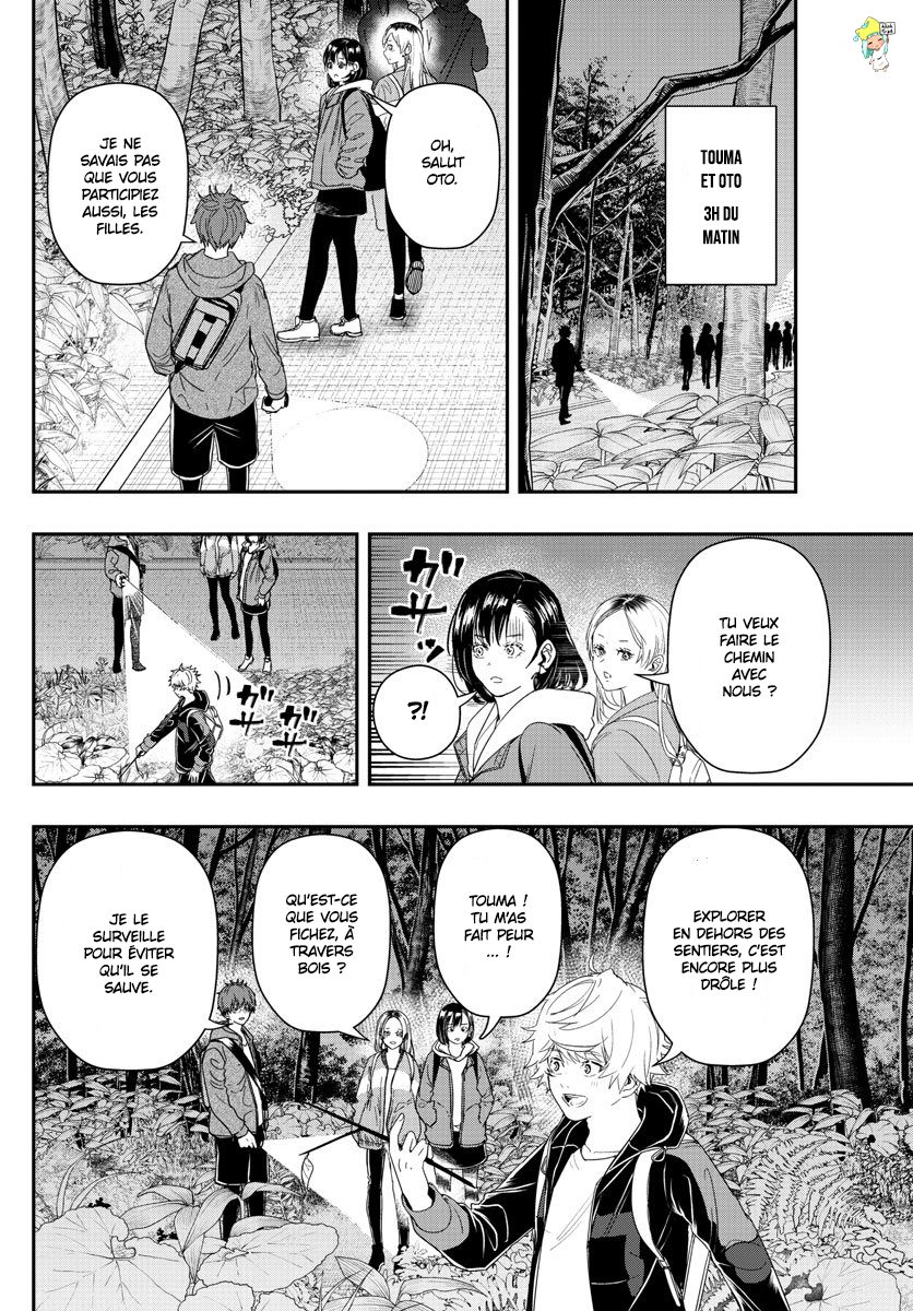 Read Last Karte FR Manga Online