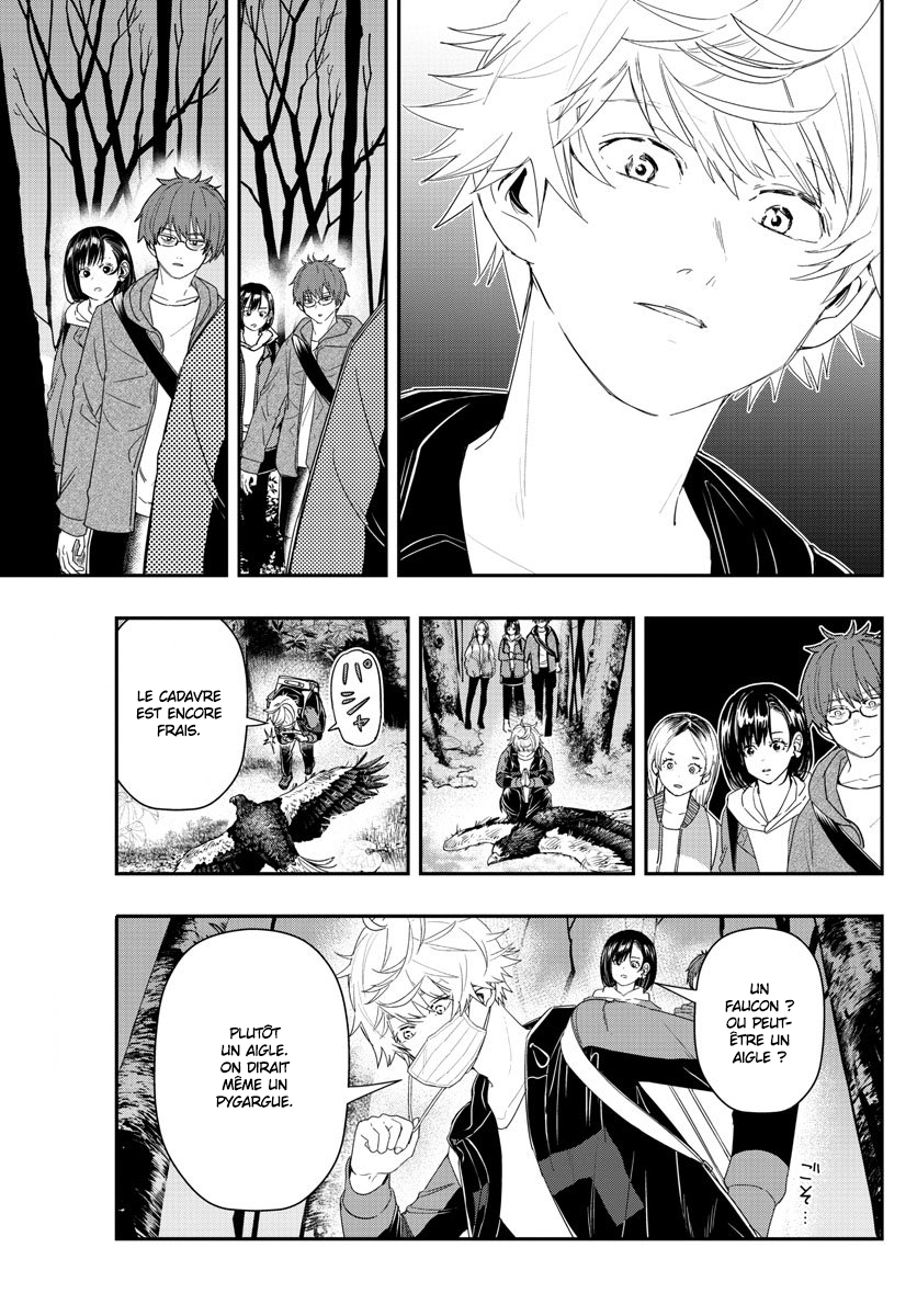 Read Last Karte FR Manga Online