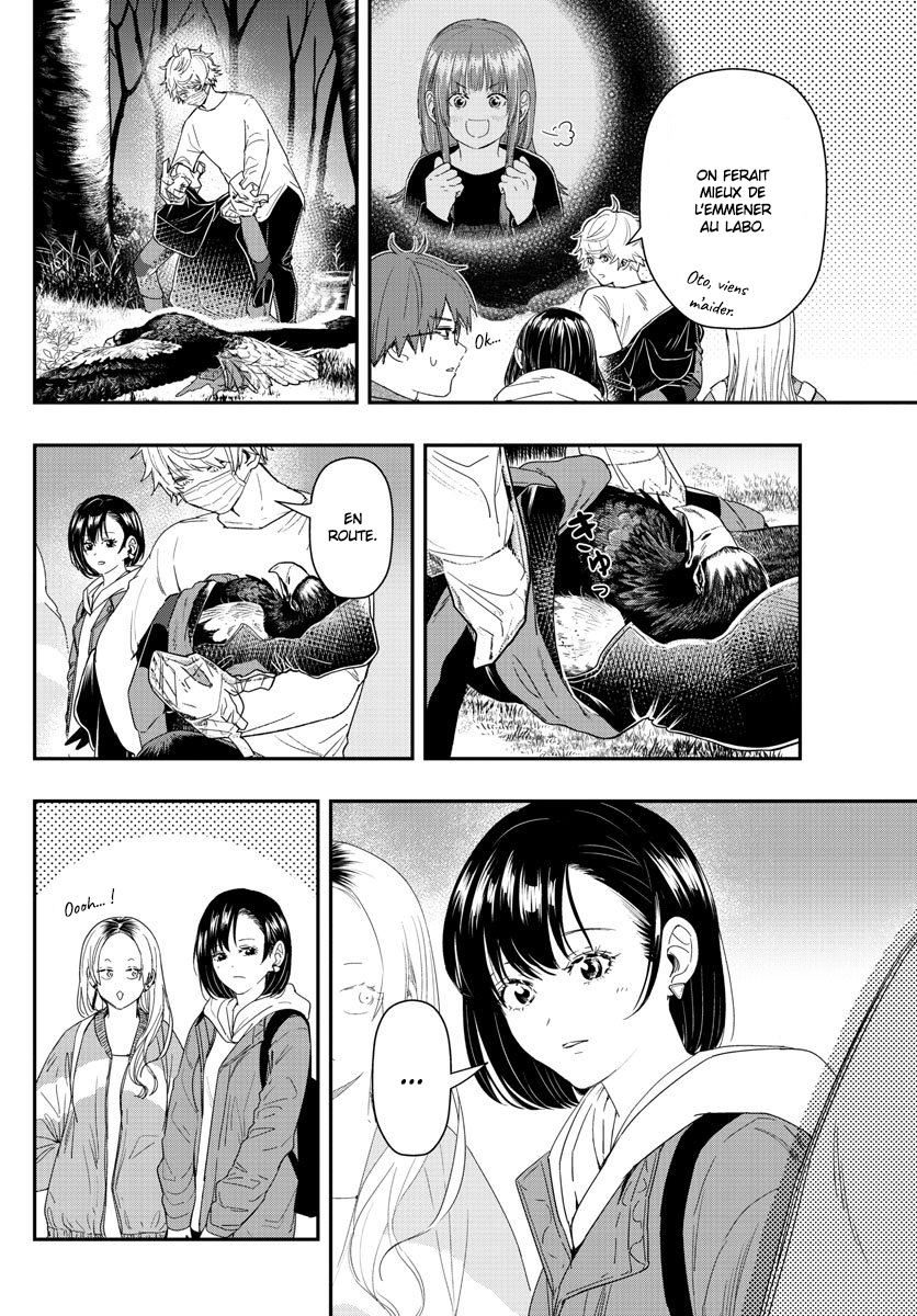 Read Last Karte FR Manga Online