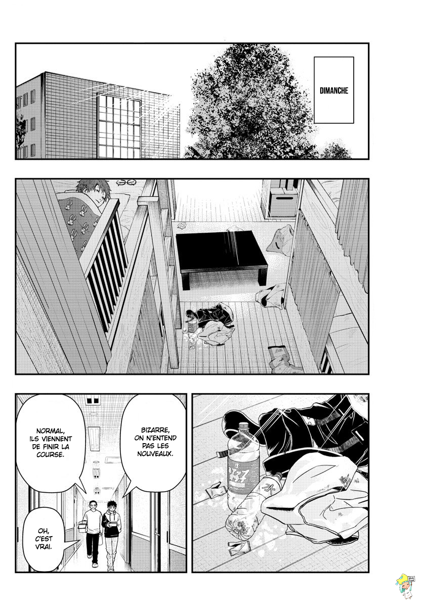 Read Last Karte FR Manga Online