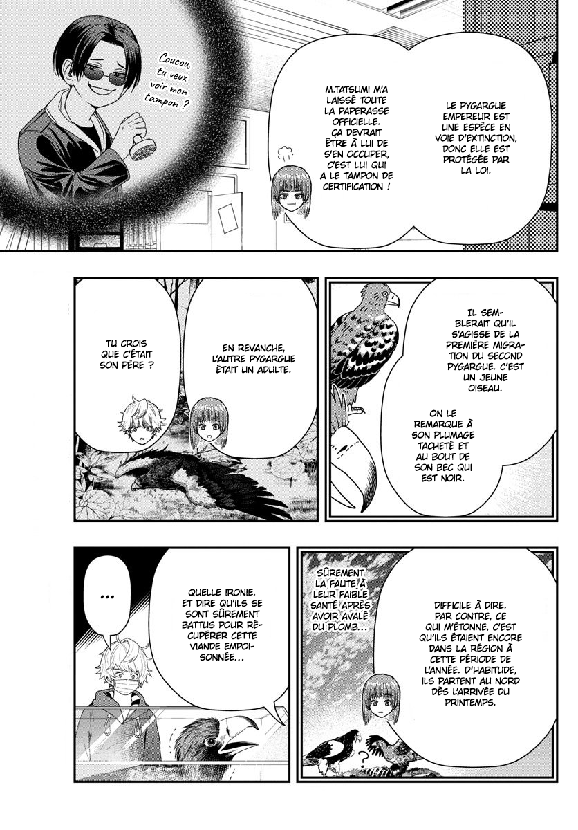 Read Last Karte FR Manga Online