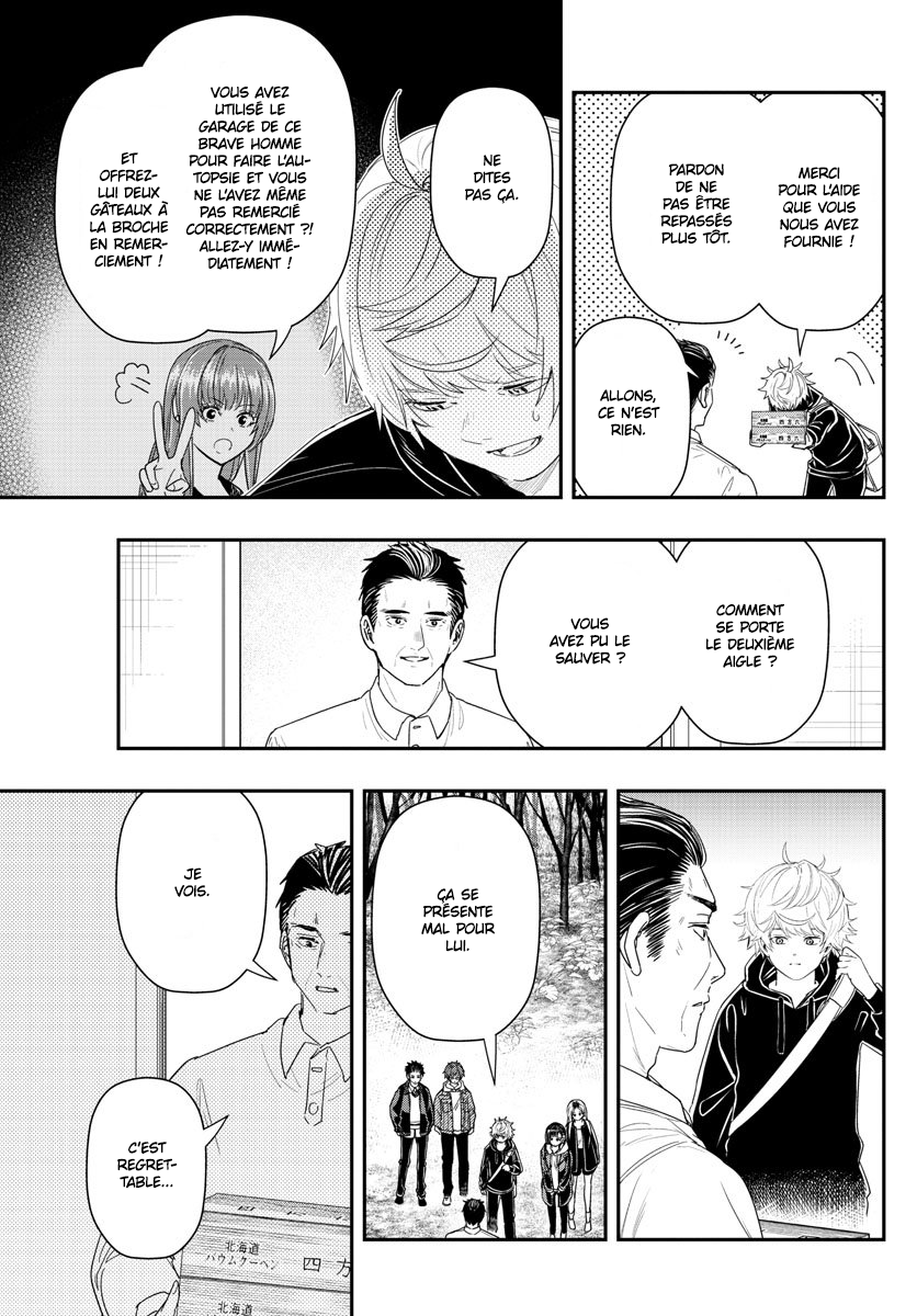 Read Last Karte FR Manga Online