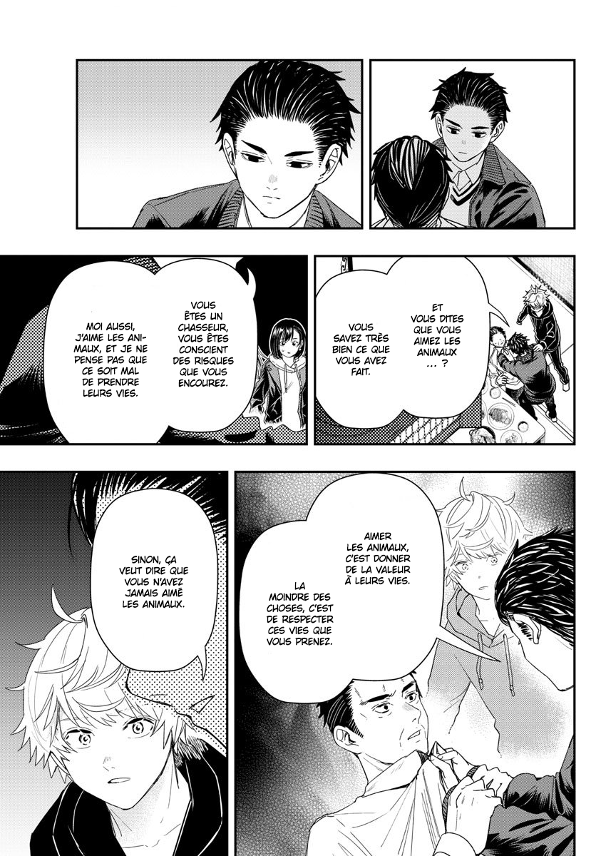Read Last Karte FR Manga Online