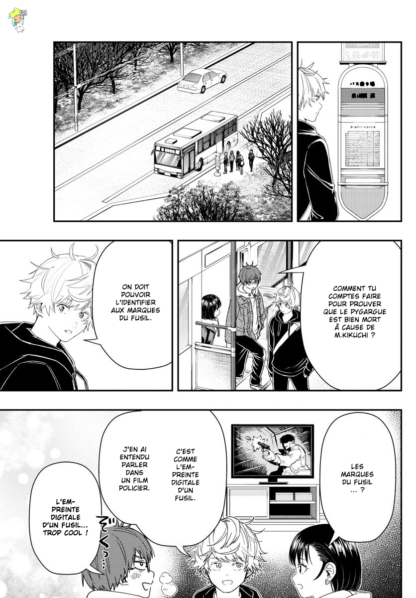 Read Last Karte FR Manga Online