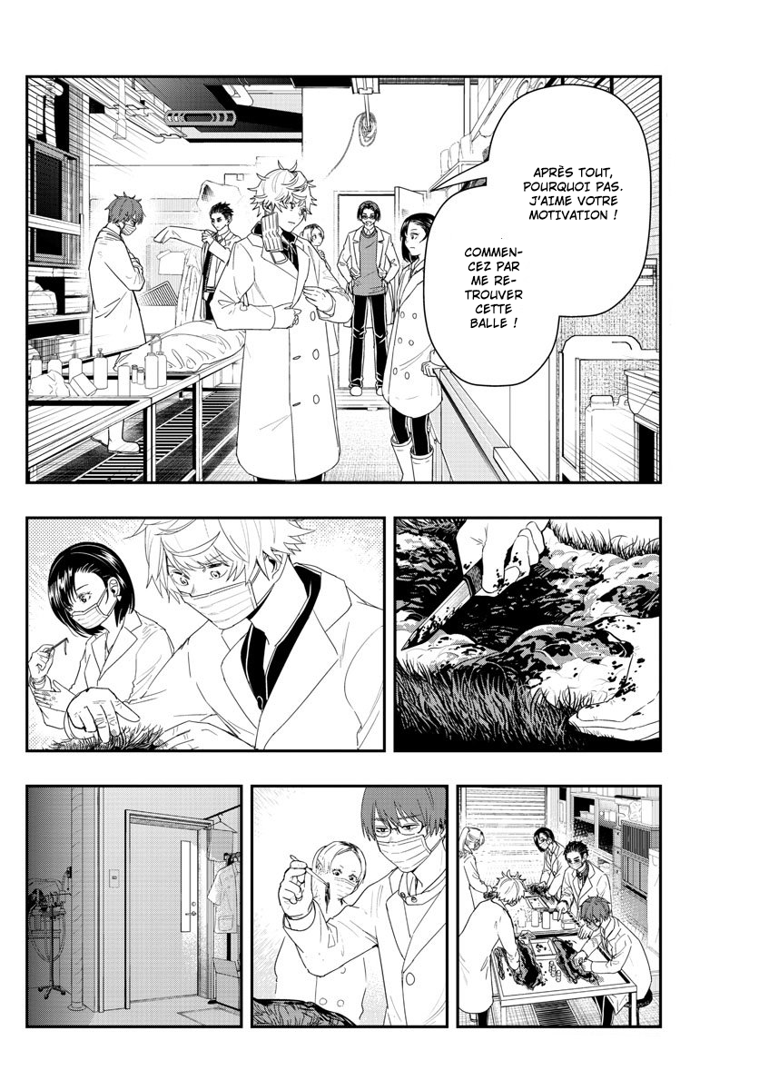 Read Last Karte FR Manga Online
