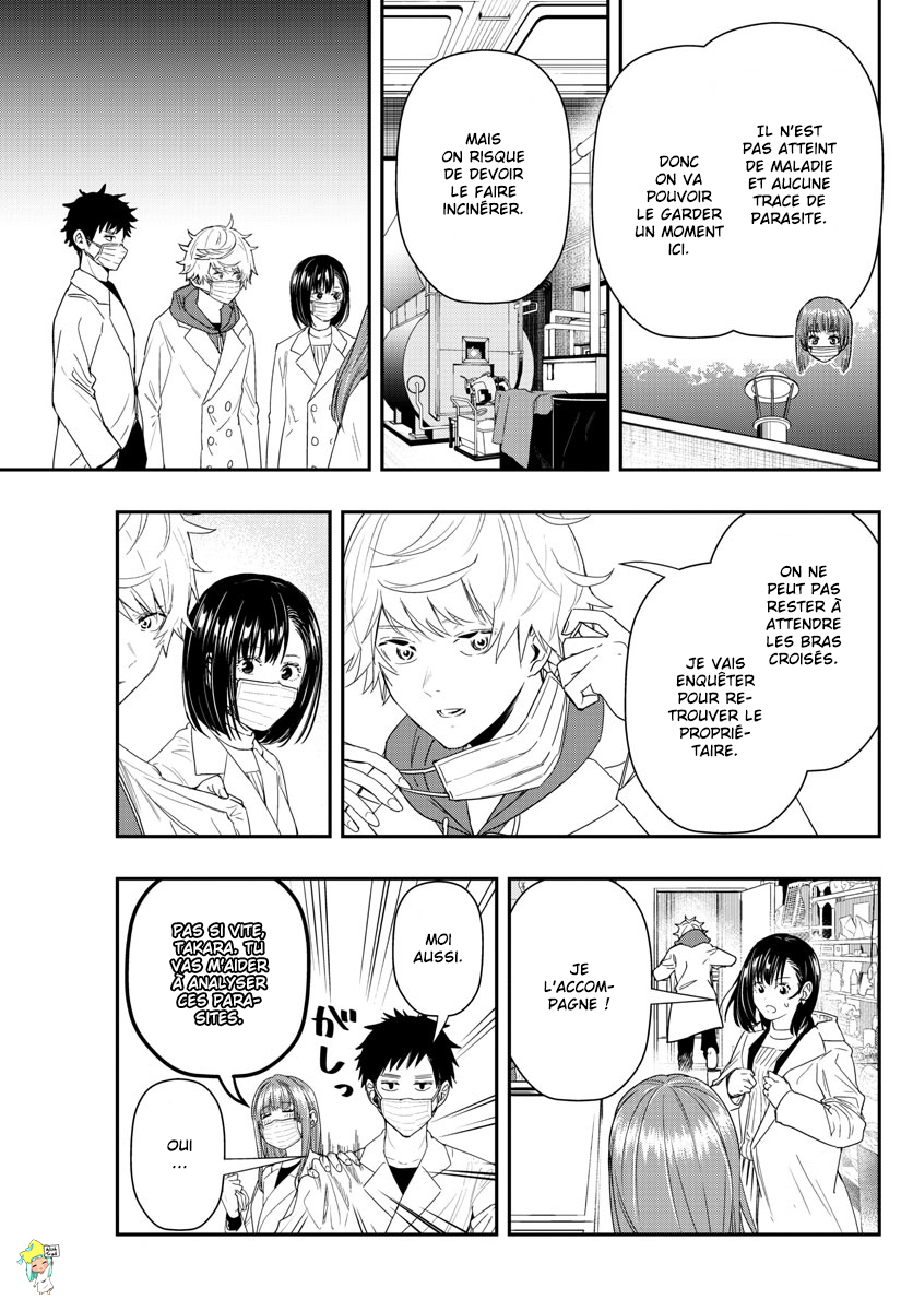 Read Last Karte FR Manga Online