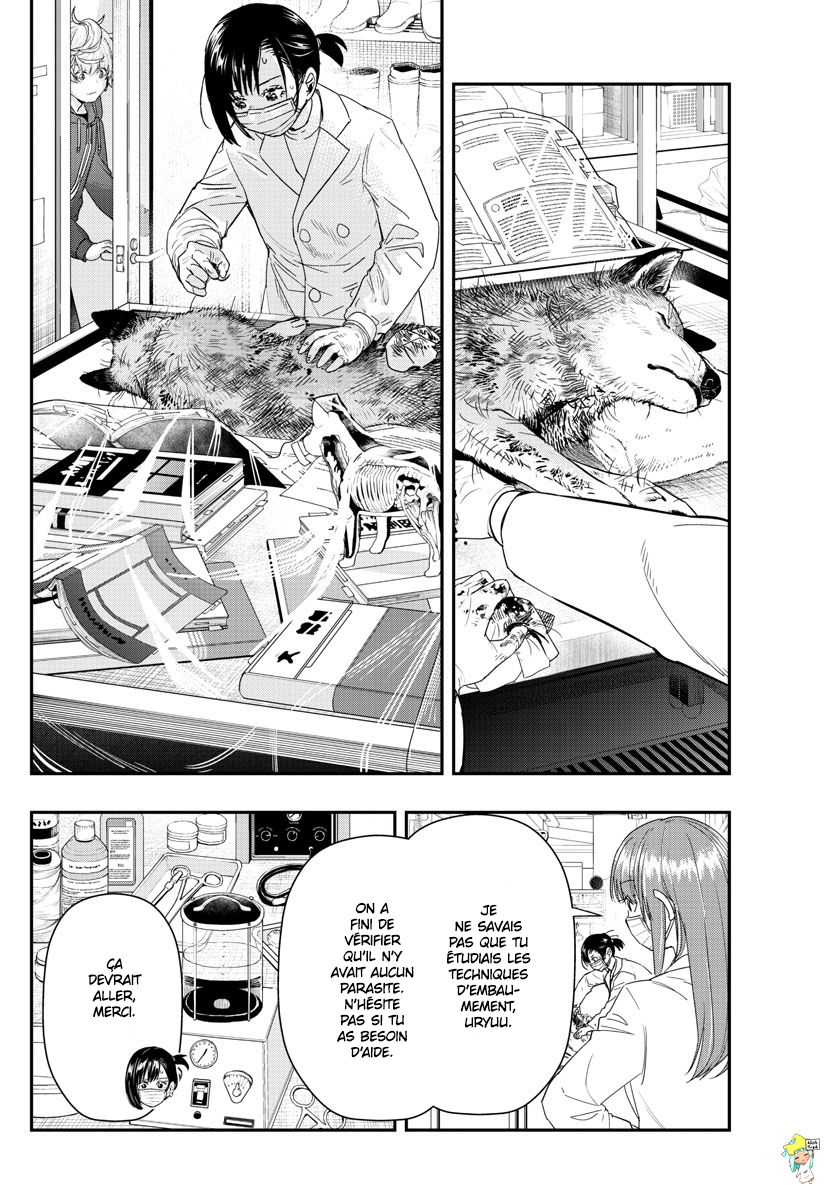 Read Last Karte FR Manga Online
