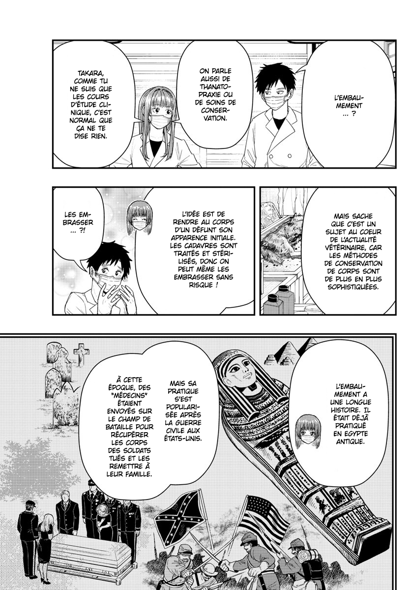 Read Last Karte FR Manga Online