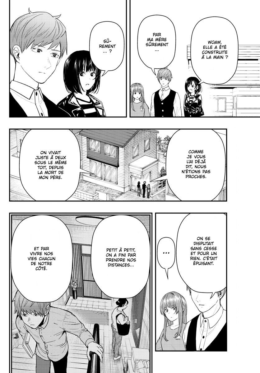 Read Last Karte FR Manga Online