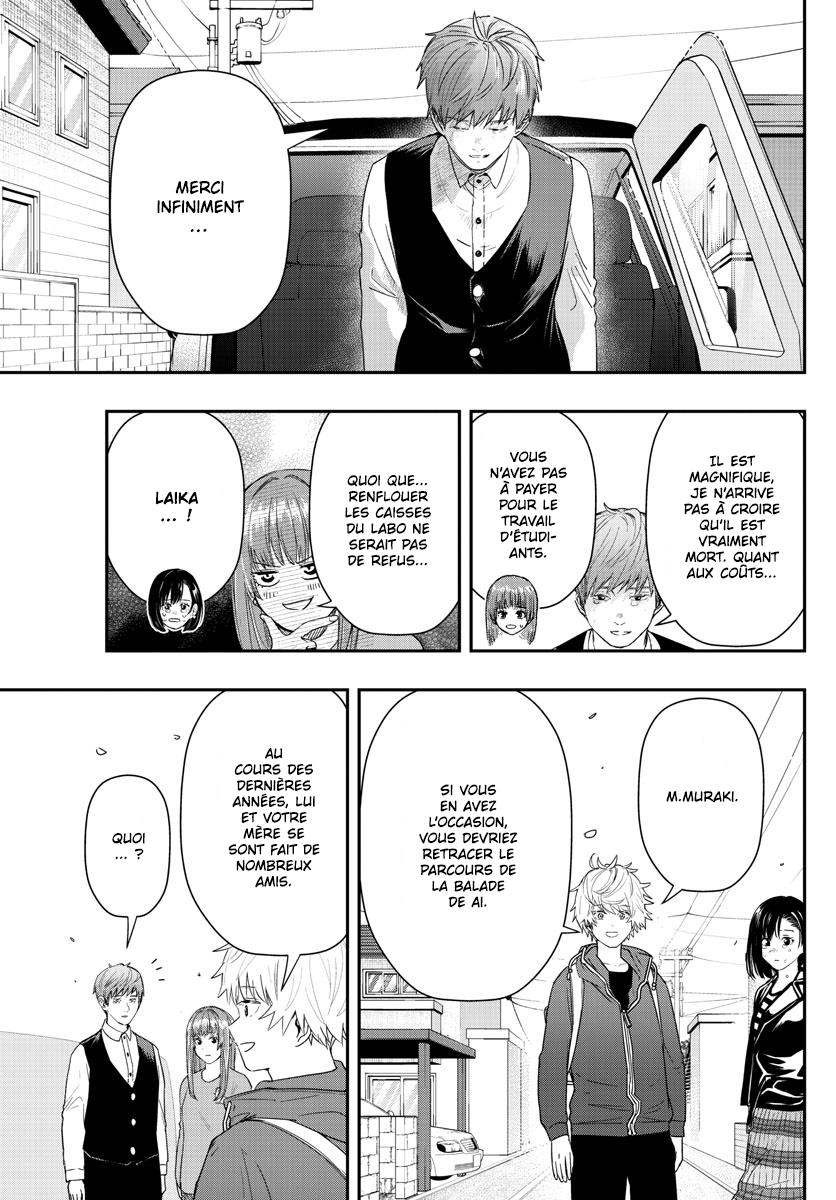 Read Last Karte FR Manga Online