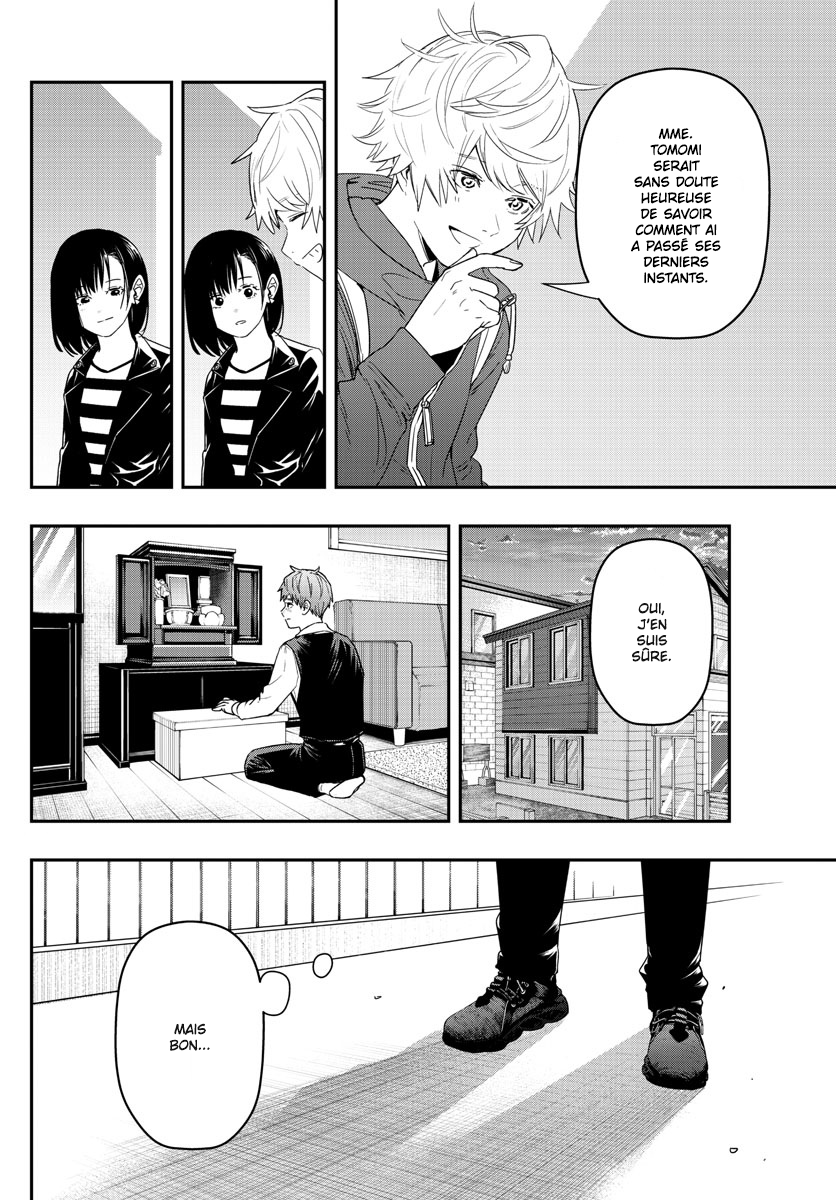 Read Last Karte FR Manga Online