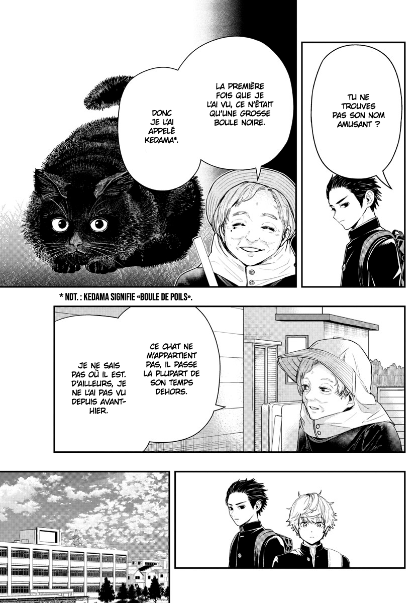 Read Last Karte FR Manga Online