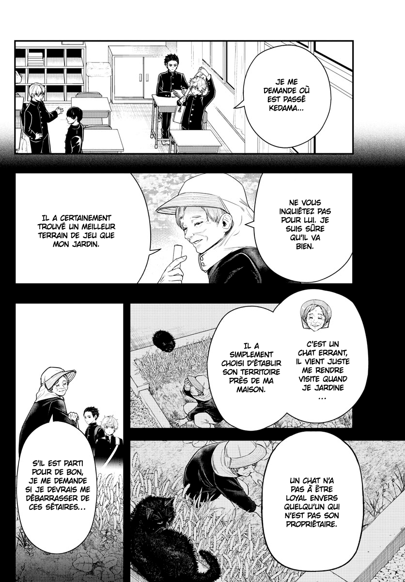 Read Last Karte FR Manga Online