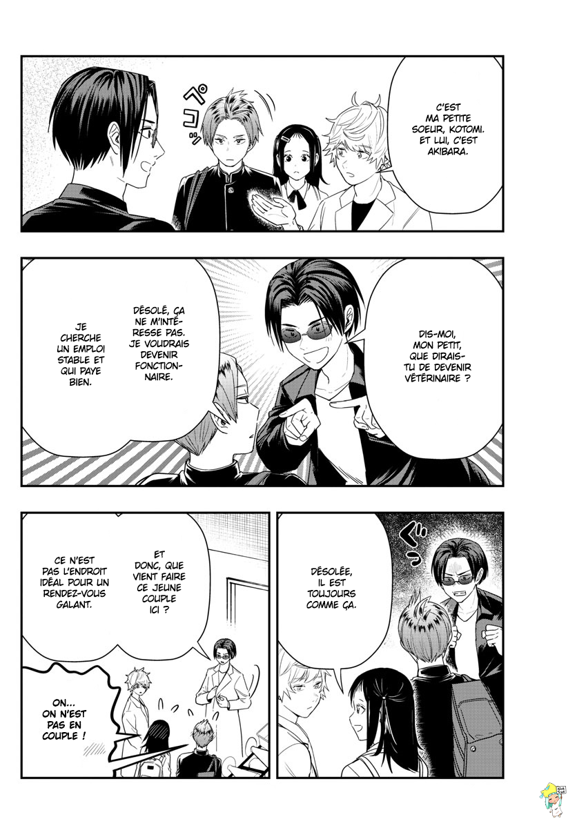Read Last Karte FR Manga Online