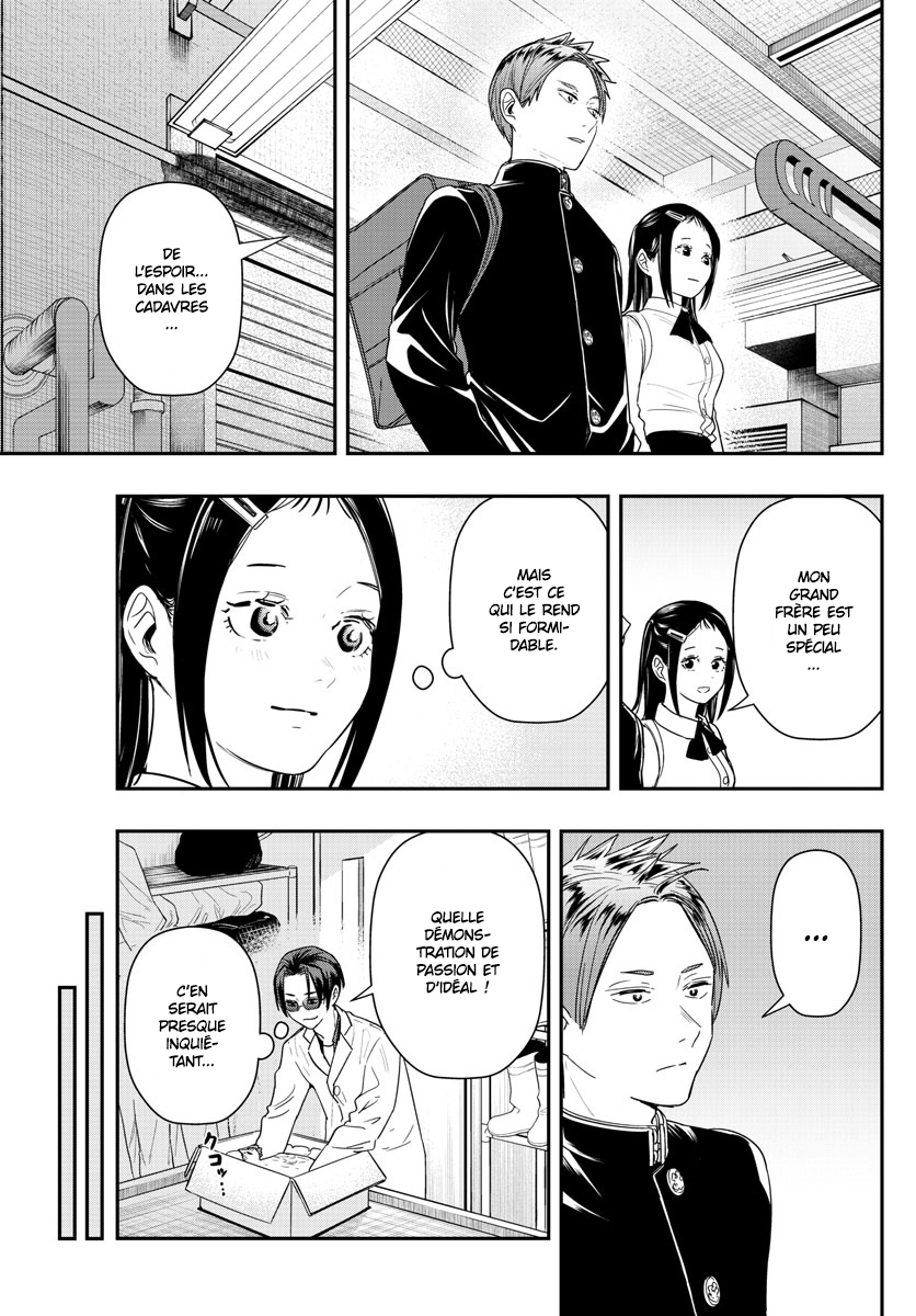 Read Last Karte FR Manga Online