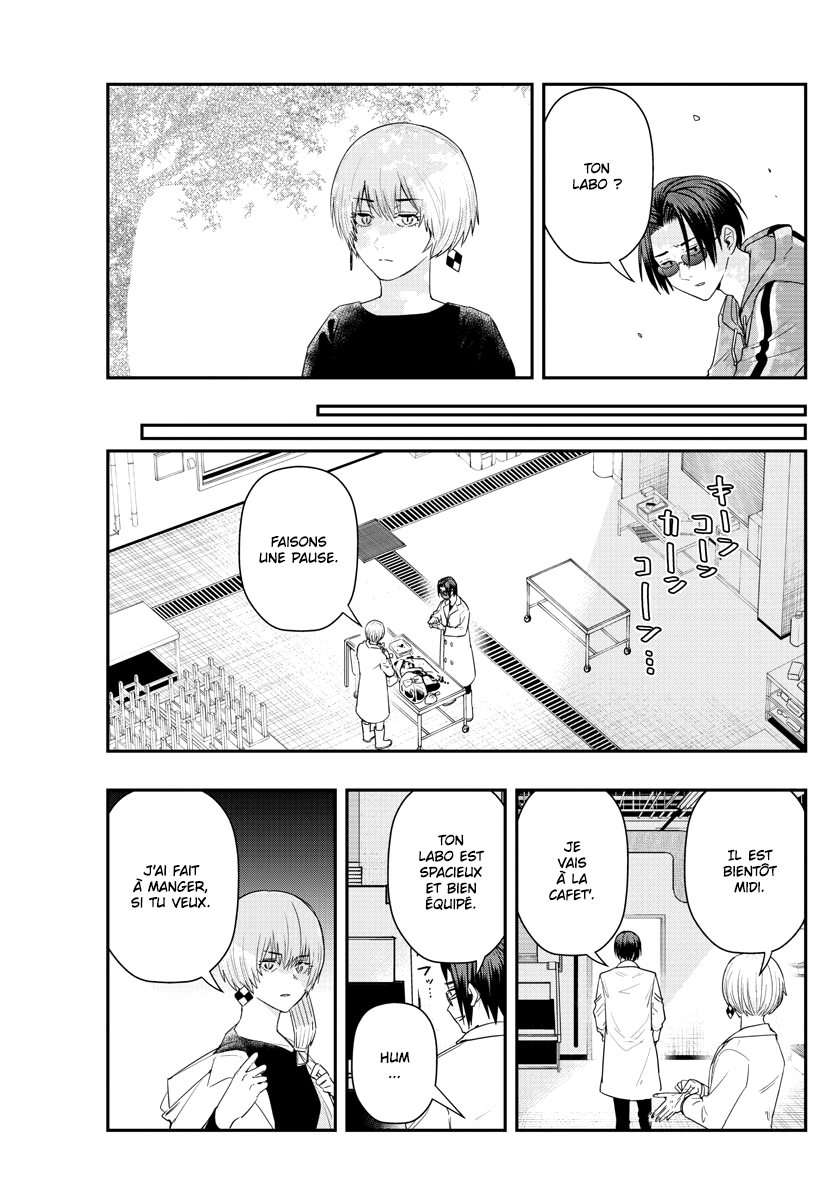 Read Last Karte FR Manga Online