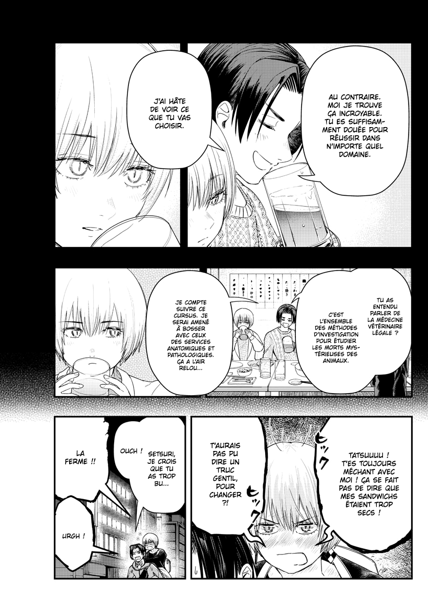Read Last Karte FR Manga Online