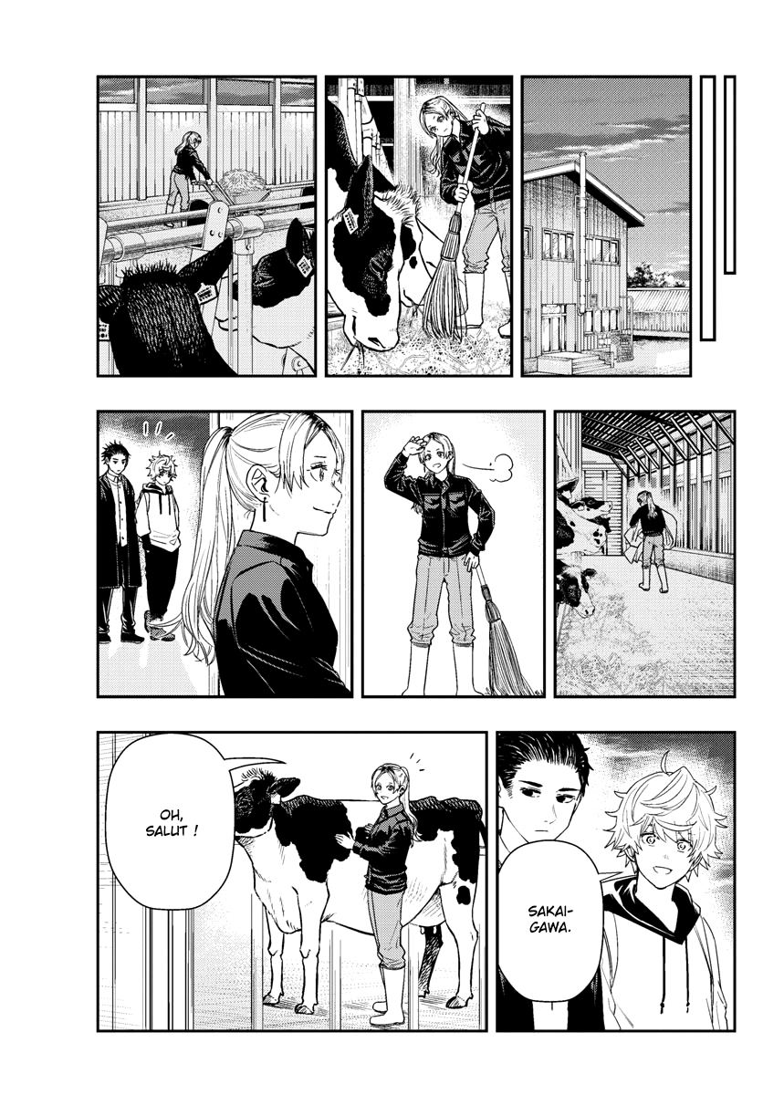 Read Last Karte FR Manga Online
