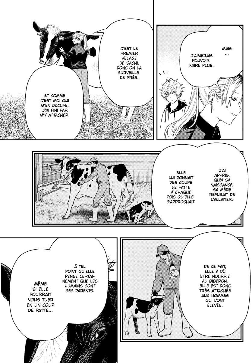 Read Last Karte FR Manga Online