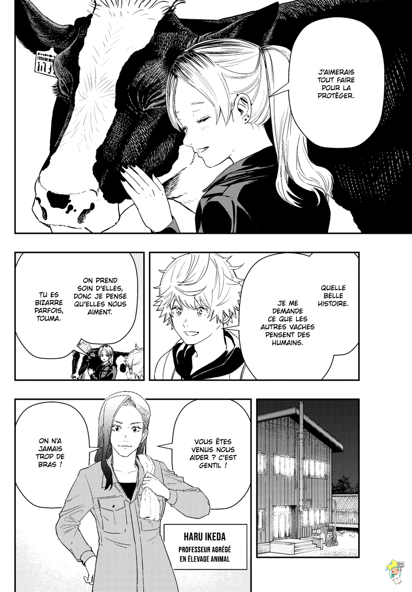 Read Last Karte FR Manga Online