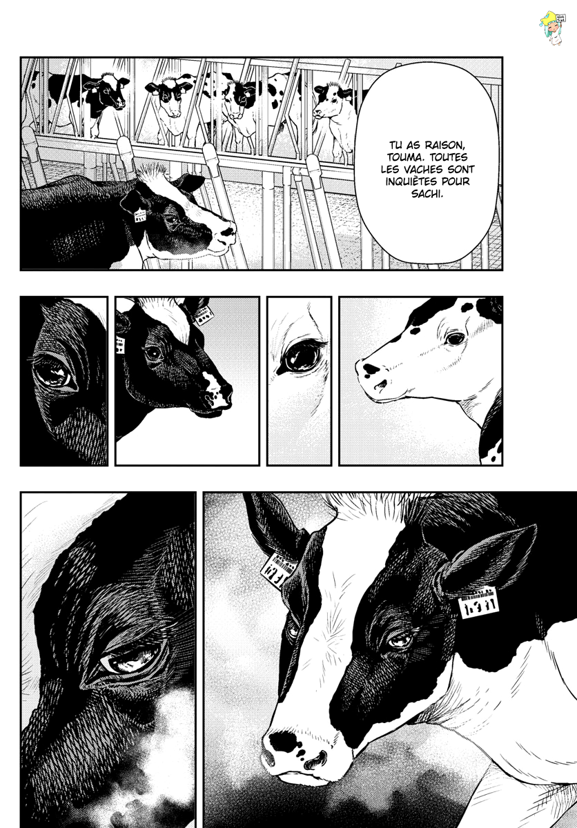 Read Last Karte FR Manga Online
