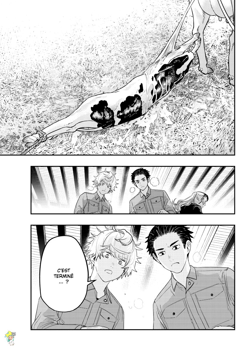 Read Last Karte FR Manga Online